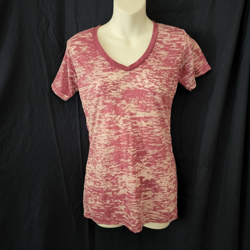 Brand 213 top.  Short sleeve size M